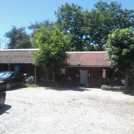 Complex Turistic Ocna Sibiului Exterior photo