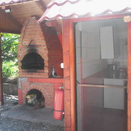 Complex Turistic Ocna Sibiului Exterior photo