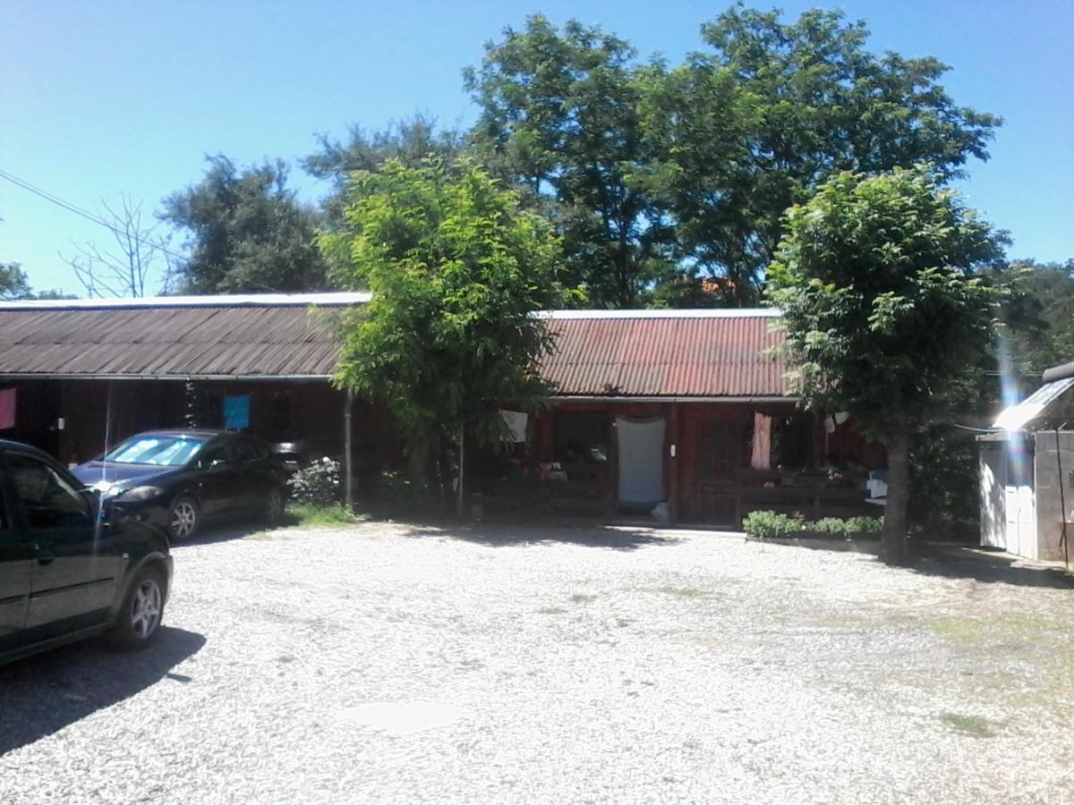 Complex Turistic Ocna Sibiului Exterior photo