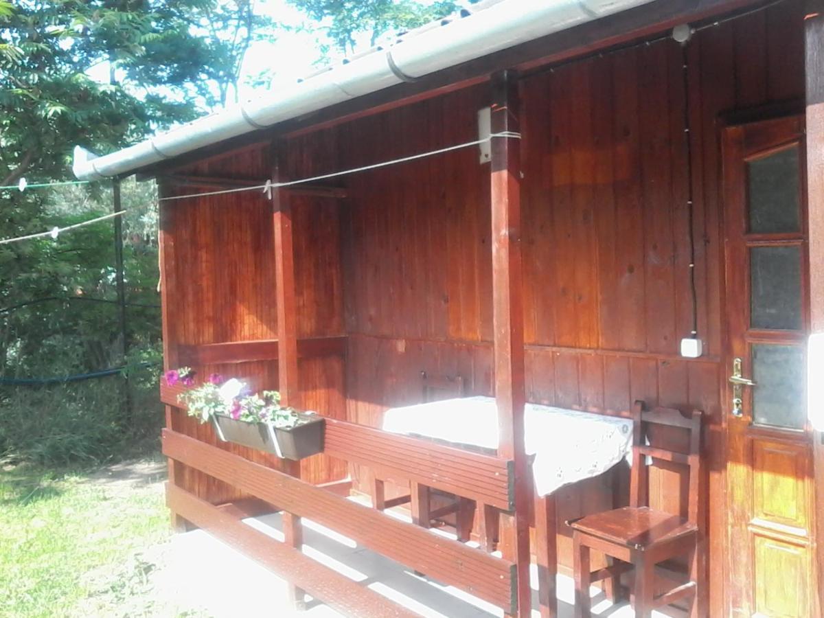 Complex Turistic Ocna Sibiului Exterior photo